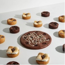 Vegan Giant Cookie Bundle 9 Packs