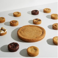 Giant Caramilk Pie