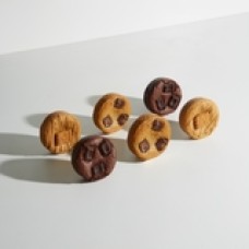 Assorted Vegan Cookie Pie 9 Pack
