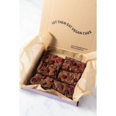 Cranberry Pecan Brownies
