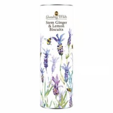 Grandma Wilds Stem Ginger & Lemon Biscuit Floral Tu