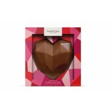 Milk 3D Heart