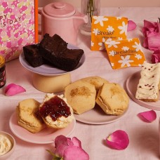 Mother's Day Vegan and Wheat-Free Afternoon Tea