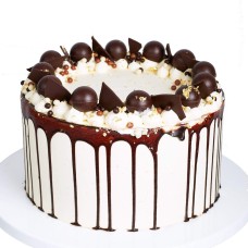 Billionaire Cake (Small (6" Diameter))