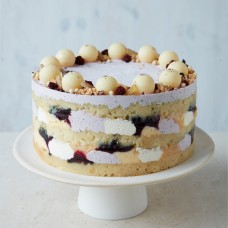 Blueberry Lemon Cheesecake (Small (6" Diameter))
