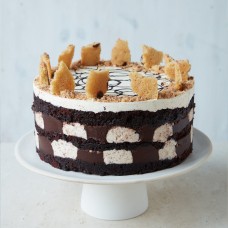 Choc Chip Cookie Cake (Small (6" Diameter))
