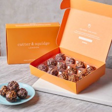 Mixed Vegan Mini Cupcake Box (12 Pieces)