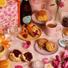 Mother's Day Sweet And Savoury Afternoon Tea