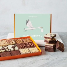 New Baby Mixed Mini Brownie Box