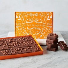 Classic Chocolate Mini Brownie Box (12 Pieces)