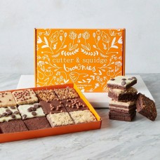 Mixed Mini Brownie Box (12 Pieces)