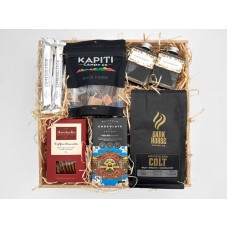 Large with Espresso Martini Plunger Coffee Gift Box