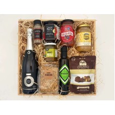 Large Marvellous Manawatū-Whanganui Gift Box Sparkling Wine