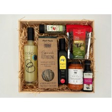 Large with Limoncello NZ Mediterranean Cuisine Gift Box