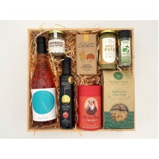 Rosé Organic Gift Box