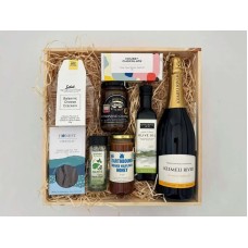 Large Abundant Auckland Gift Box Crémant