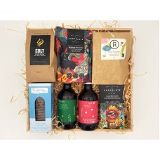 Tea, Coffee & Drinking Chocolate Work From Home Care Package