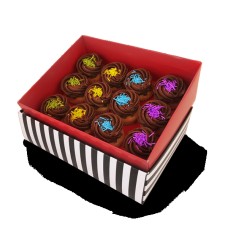 Box of 12 Vegan / Gluten Free Medium Cupcakes