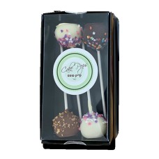 Box of 4 Cake Pops