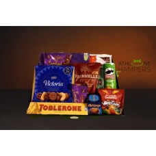 Grazing Gift Hamper (Chocolate, Cookies and Crisps)