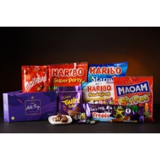 Chocolate and Sweet Gift Box