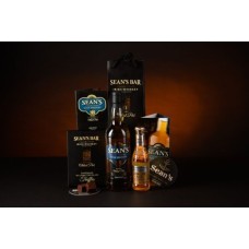 Seans Bar Irish Whiskey Hamper