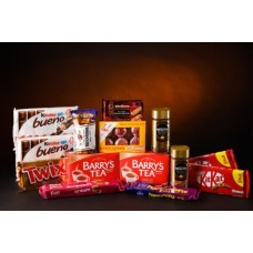 An Afternoon Tea Time Hamper â€“ Tea, Coffee and Tasty Treats