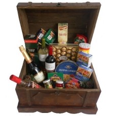 Gourmet Hampers to Chile