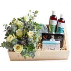 Spa Gift Basket