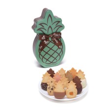 Pineapple Tin Large (20 pc)