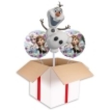 Minnie Mouse Balloon (3 Balloons Gift Boxed)