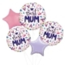 Disney Dumbo Balloon (3 Balloons Gift Boxed)