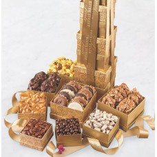 Golden Splendor Tower