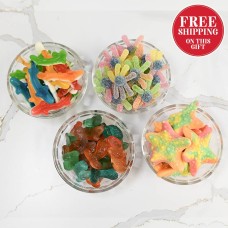 Under the Sea Gummy Box