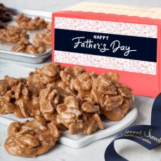 Father's Day Box of Savannah's World Famous Pralines