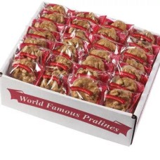 World Famous Praline Bulk Cases (Original 50 Count Half Case)