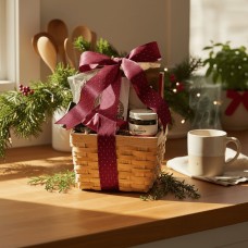 Gold Rush Alaska Gift Basket