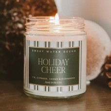 Candles | 9oz | Long-lasting, Vegan friendly