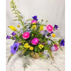 Alaskan Garden (Starting At (Smaller , fewer flowers))