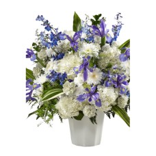 Peaceful Journey Sympathy Arrangement (Standard)