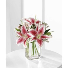 Stargazer Lily Bouquet (Standard)