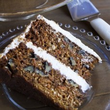 8" Carrot Celebration Cake