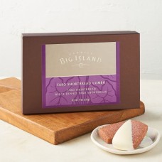 Taro Shortbread Combo
