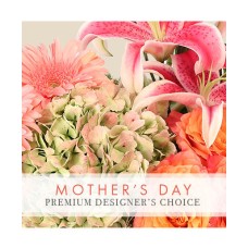 MOTHER'S DAY BOUQUET - PREMIUM DESIGNER'S CHOICE (Standard)