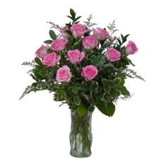Pink Rose Perfection (Standard)