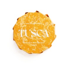 Tusca Panforte - Limoncello & White Chocolate