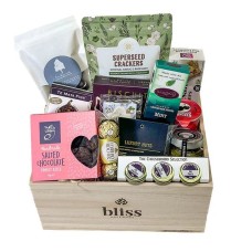 The Gourmet Share Gift Crate