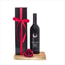 The Wine Gift Box - Falconhead Estate Merlot 750ml