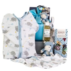 Goodnight Baby Boy Gift