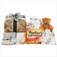 The Little Brown Bear Baby Gift